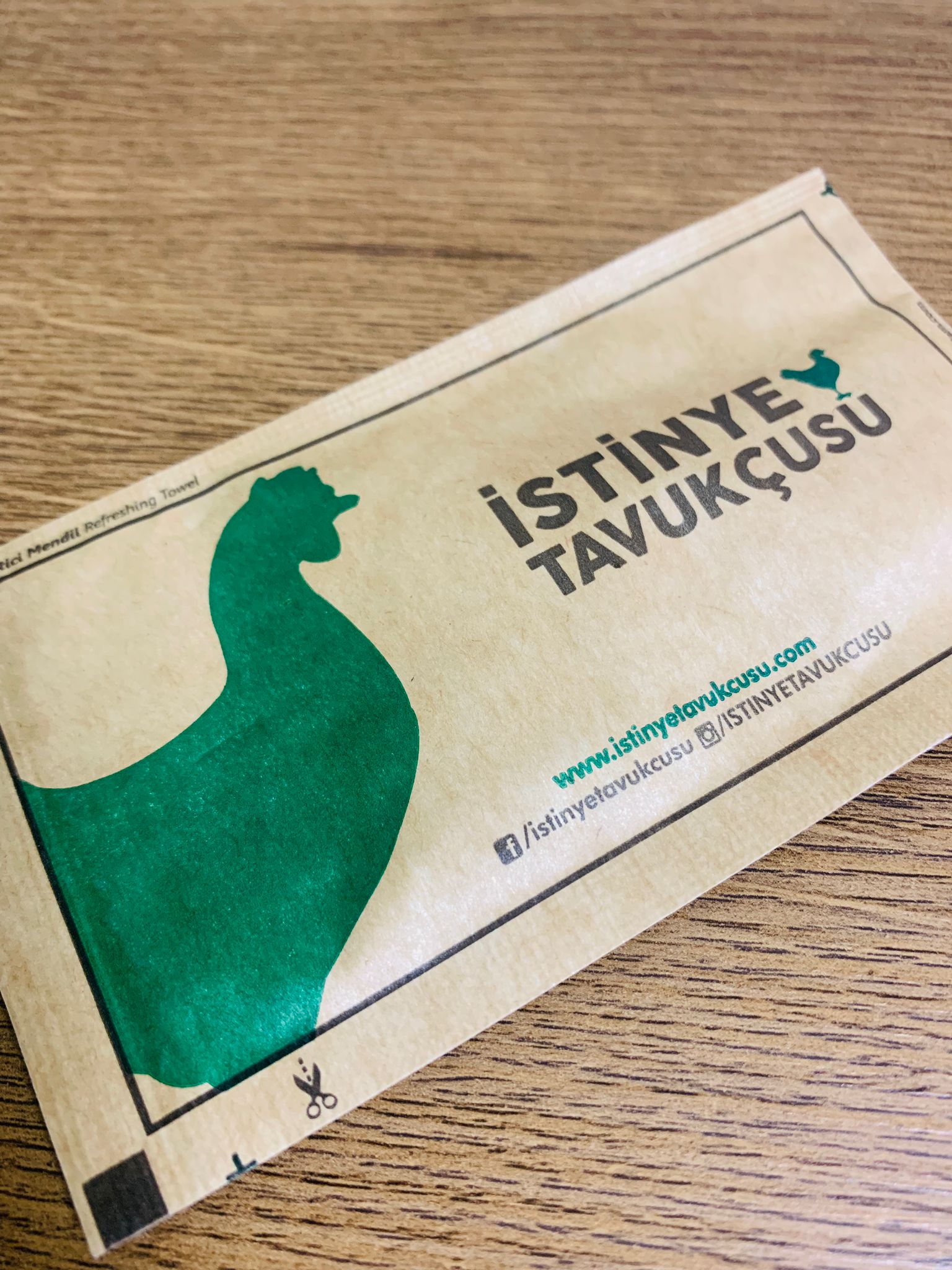 Dijital Baskı Islak Mendil İmalat